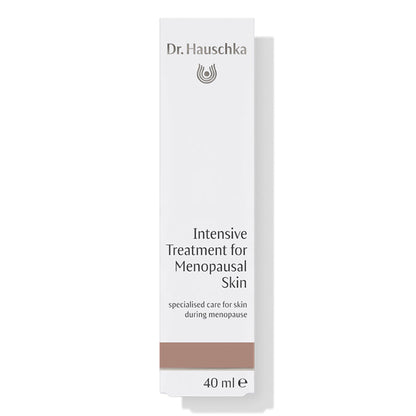 Dr.Hauschka German family special active regeneration nectar 40ml Intensivkur Spezial Mature skin with pigmentation or redness 