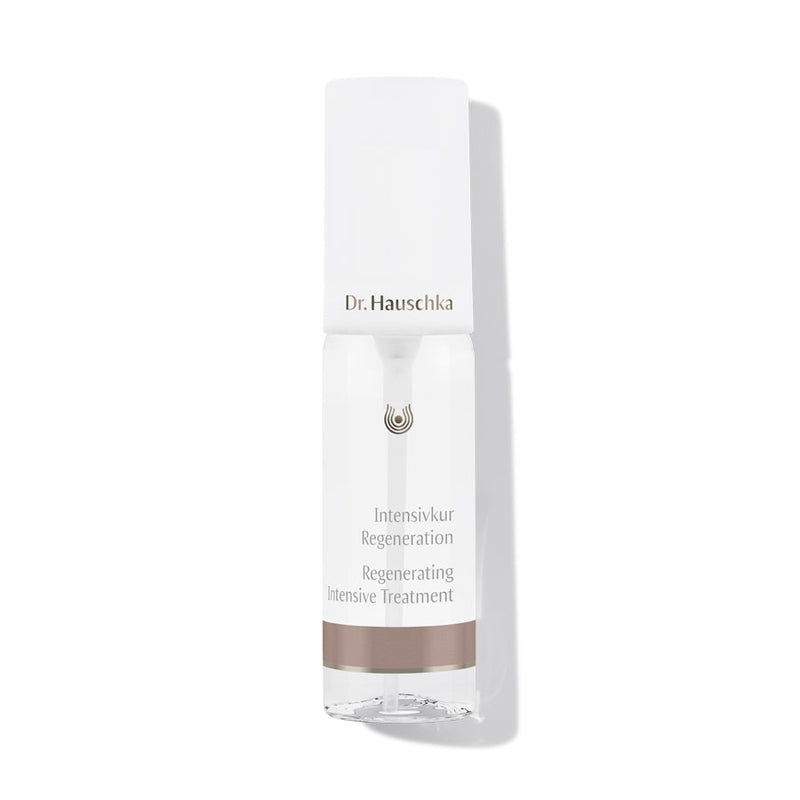 Dr.Hauschka German family anti-wrinkle regeneration nectar 40ml Intensivkur Regeneration 40ml