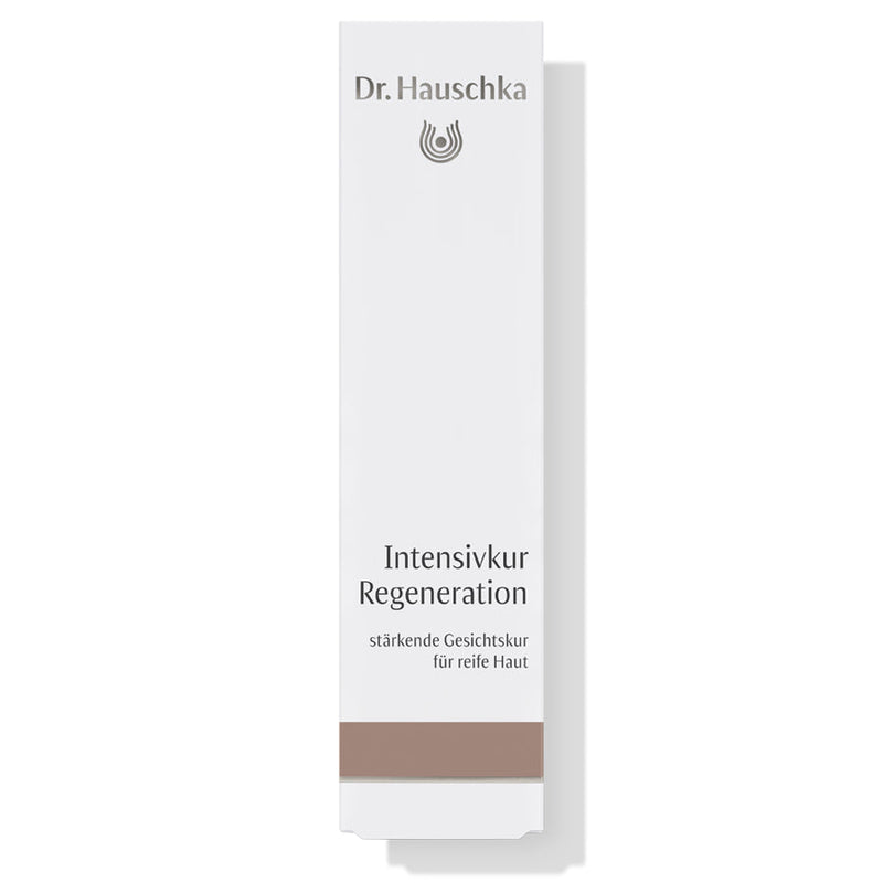 Dr.Hauschka German family anti-wrinkle regeneration nectar 40ml Intensivkur Regeneration 40ml