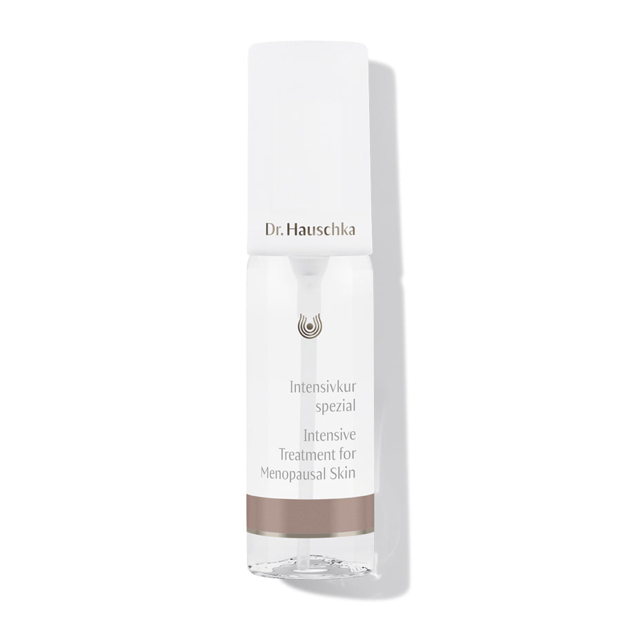 Dr.Hauschka German family special active regeneration nectar 40ml Intensivkur Spezial Mature skin with pigmentation or redness 