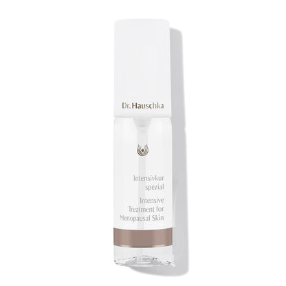 Dr.Hauschka German family special active regeneration nectar 40ml Intensivkur Spezial Mature skin with pigmentation or redness 