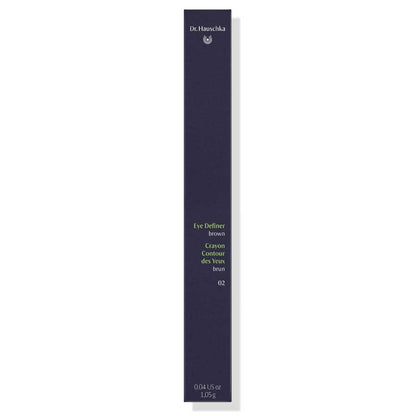 Dr.Hauschka Eye Definer Nourishing Eyeliner