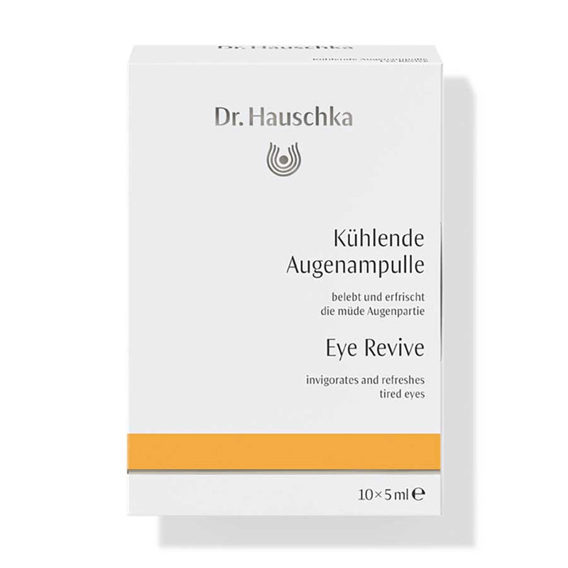 德國世家 Dr. Hauschka 敷眼液 10 支 - MunichStars