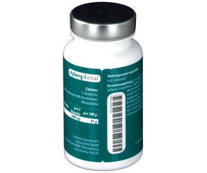 Kyberg Pharma Aminoplus Glutamin Kapseln (60 Stk.)谷氨酰胺膠囊 60粒