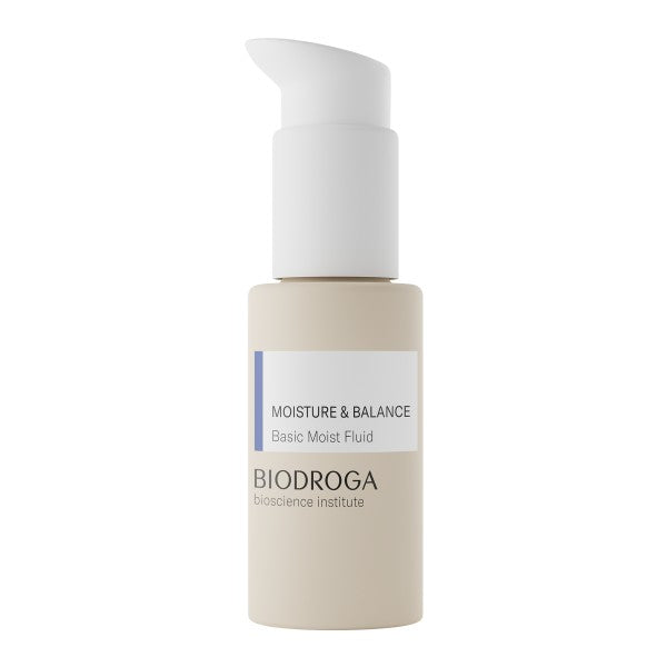 Biodroga Moisture &amp;amp; Balance Basic Moist Fluid (30ml)
