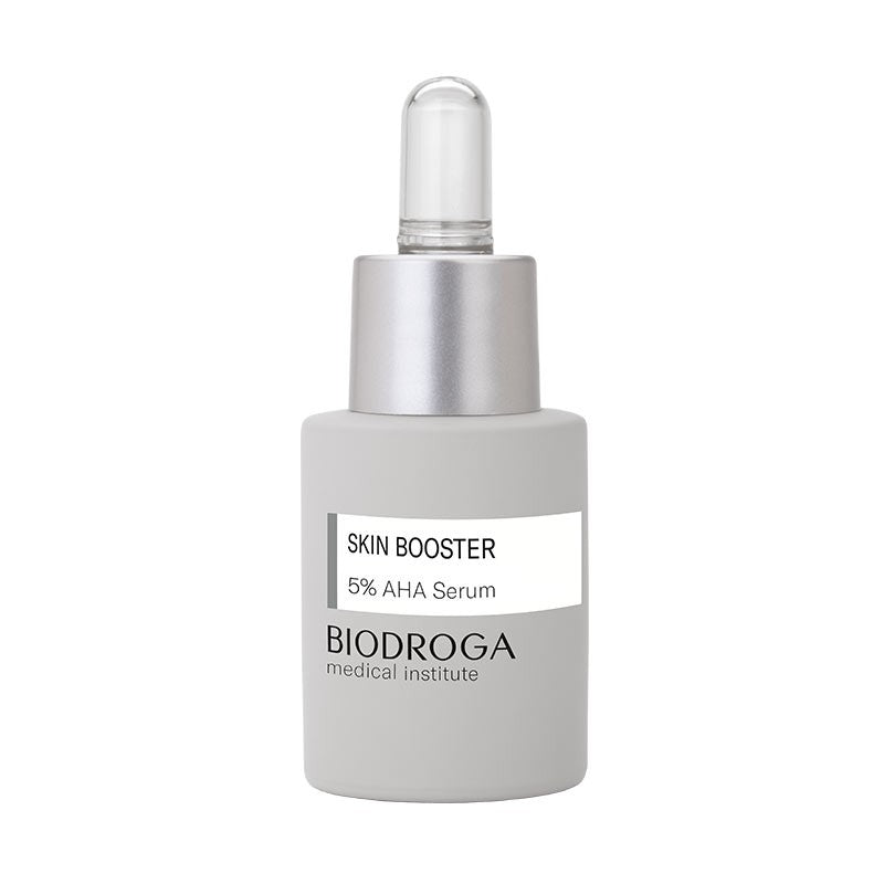 Biodroga Medical Institute SKIN BOOSTER 5% AHA Serum去角質精華液 (15 ml) - MunichStars