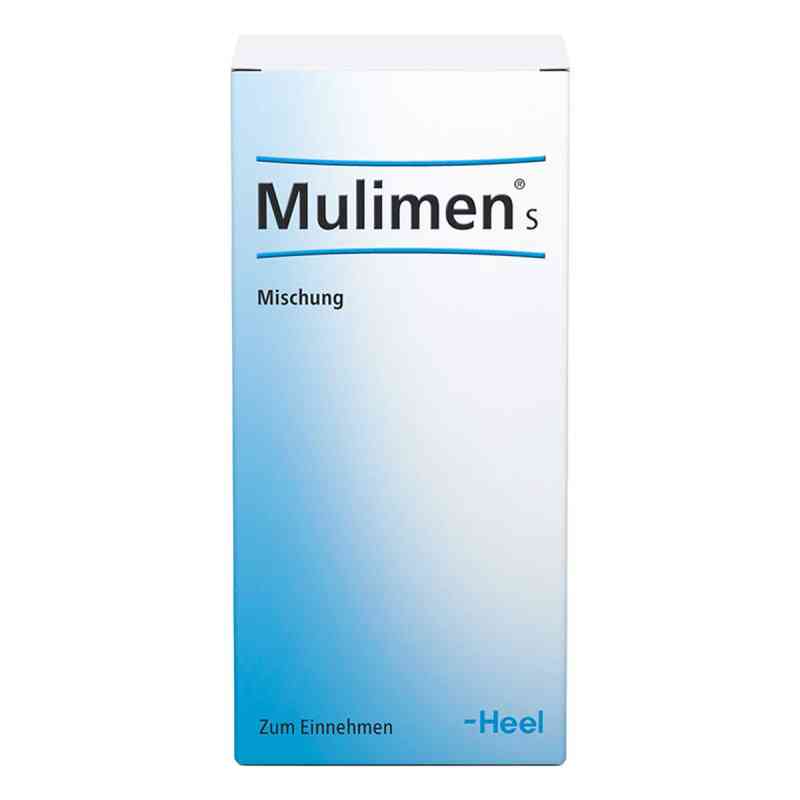 希爾 Heel Mulimen S 女性週期順勢療法口服滴劑 30ml