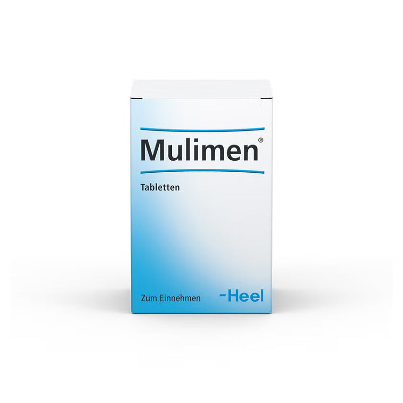 希爾 Heel Mulimen 女性週期順勢療法口含錠 100 粒