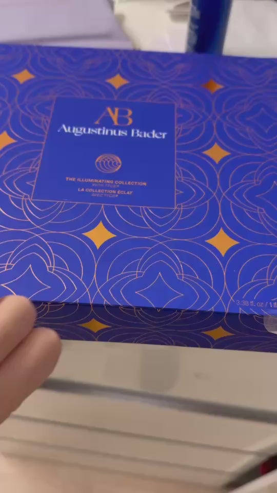奥古斯汀巴德 Augustinus Bader 焕亮组合