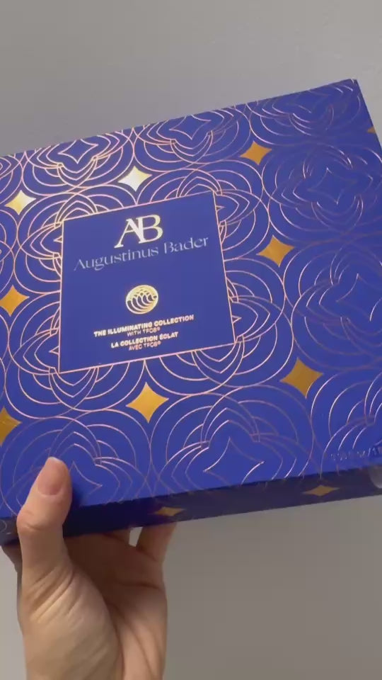 奥古斯汀巴德 Augustinus Bader 焕亮组合