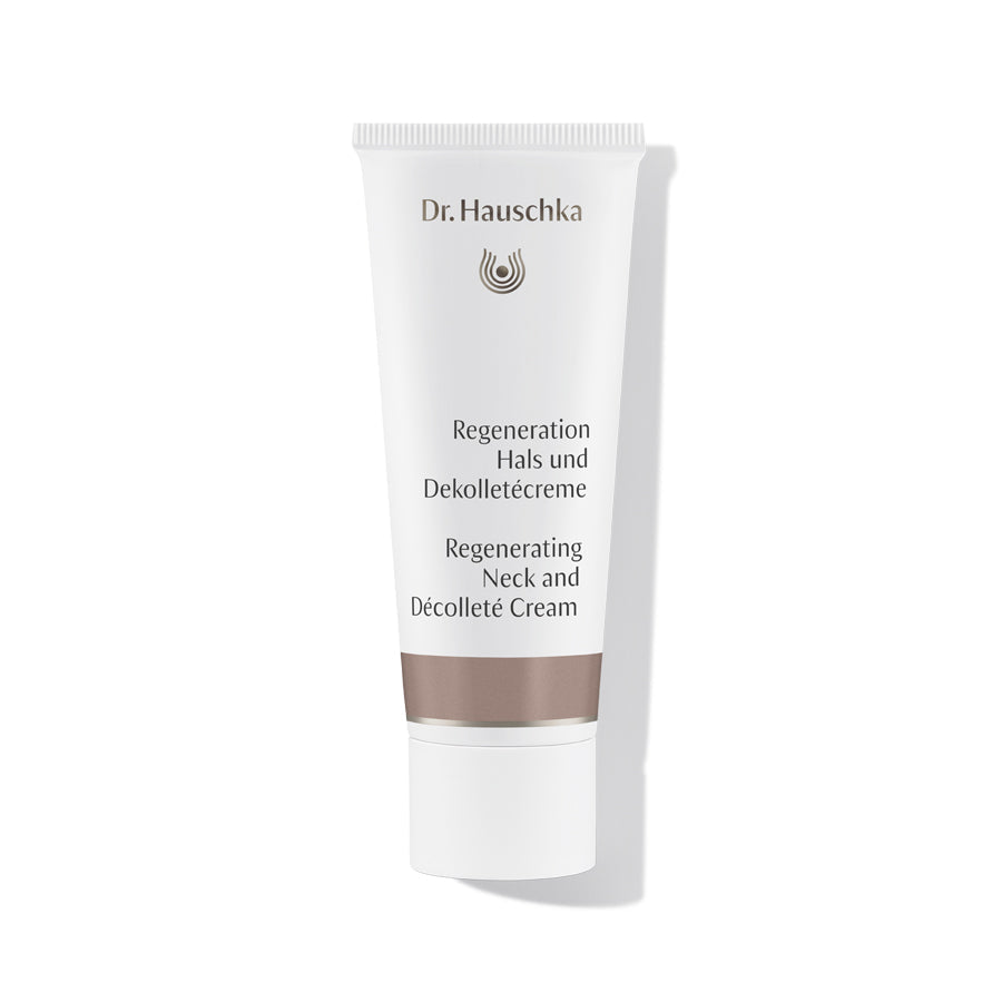 DR. HAUSCHKA 德國世家 有機再生頸胸提拉緊緻頸霜 40ml Regeneration Hals und Dekolletécreme**超低價***