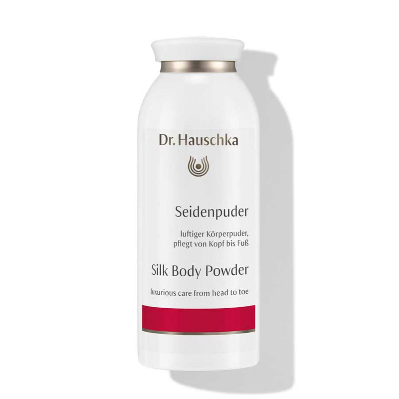 Dr. Hauschka德國世家 多效蜜粉 50g Silk Body Powder - MunichStars