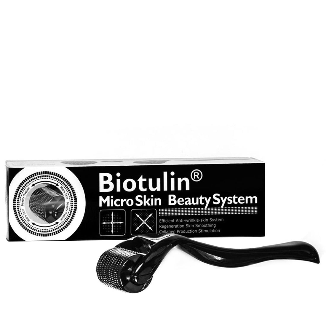 Biotulin Facial Massage Roller