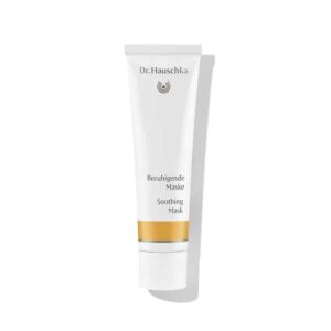 Dr.Hauschka German family soothing mask 30ml Soothing Mask/The most convenient and easy to use mask