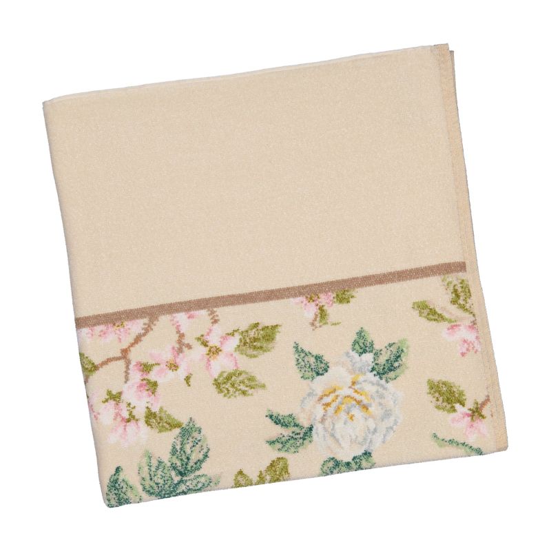 VANILLA ROSE Bath towel 75 x 150 cm