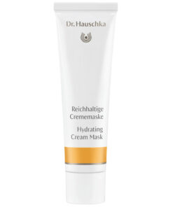 [限定出清] Dr.Hauschka德國世家深層保濕面膜30ml Hydrating Cream Mask/最方便輕鬆使用的面膜