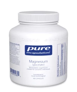 [預購] Pure Encapsulations Magnesium 180粒