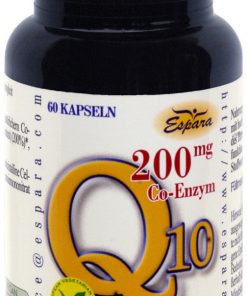 [預購]Espara Q 10 200 mg Kapseln (60 Stk.)