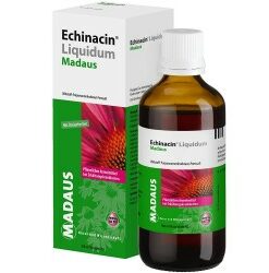 【預購】Echinacin Liquidum 100 ml 紫錐花素 滴液
