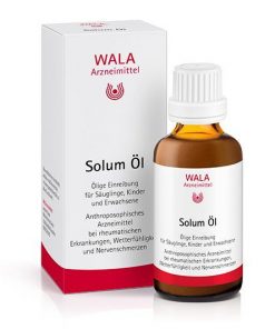 【預購】Wala Solum Oil泥煤碳油 100ml