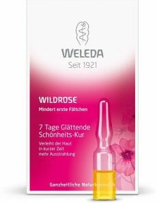 【預購】Weleda Wildrose 7 Tage Glättende Schönheits-Kur (7x0,8ml) 七天平滑美容護理