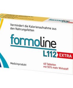 【預購】 Formoline L112 Extra Tabletten 48入