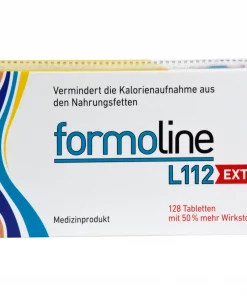 【預購】 Formoline L112 Extra Tabletten 128入