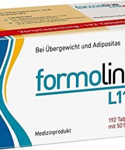 【預購】 Formoline L112 Extra Tabletten 192入